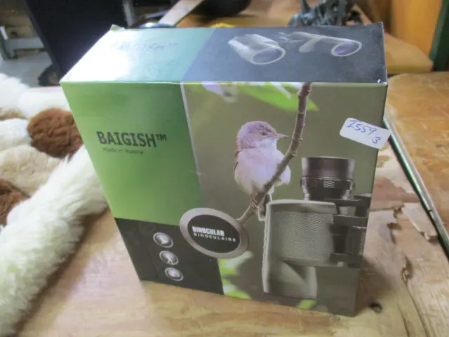 Binoculars Image 1++