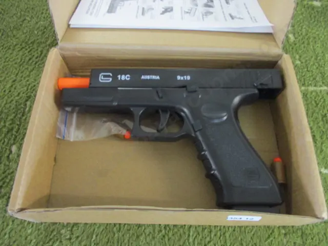 Air Soft Gun Image 1++