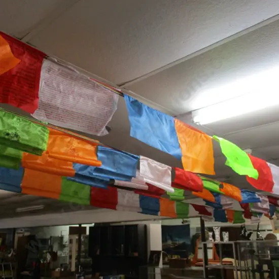 Prayer Flags