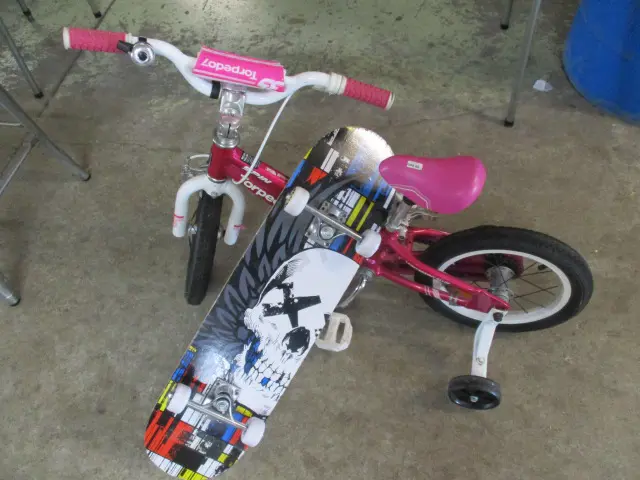 Bike and Board Image 1++