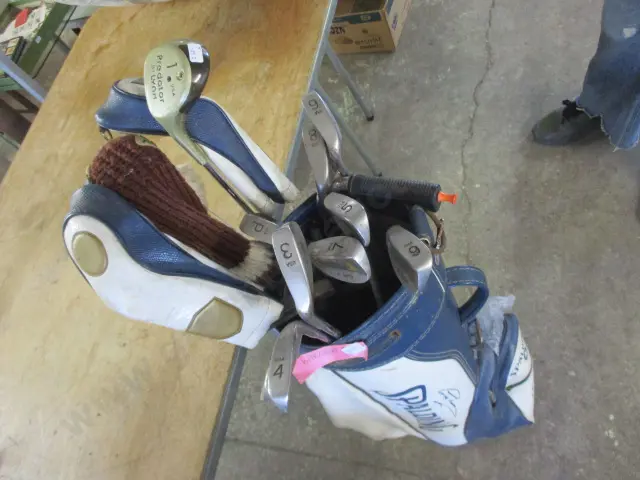 Golf Clubs Image 1++