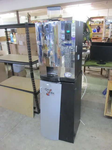 Expresso M/c Image 1++