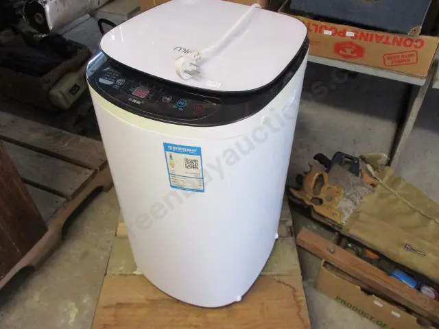 Mini Washing M/c Image 1++
