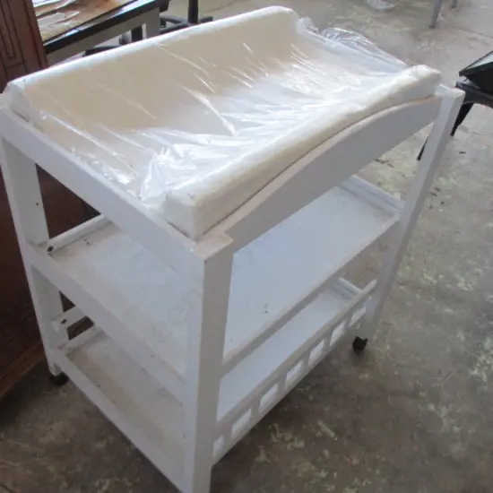 Changing Table