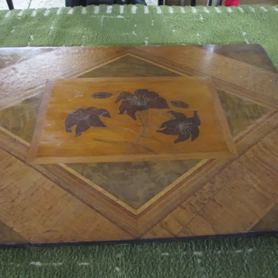 Marquetry