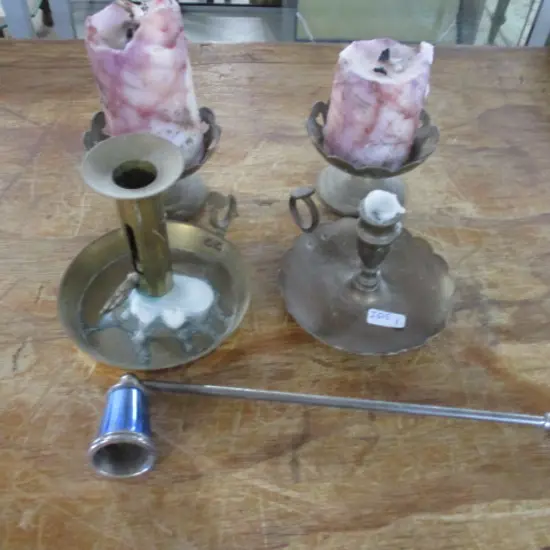 Candleholders