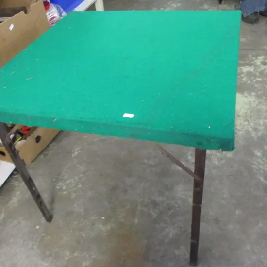 Card Table