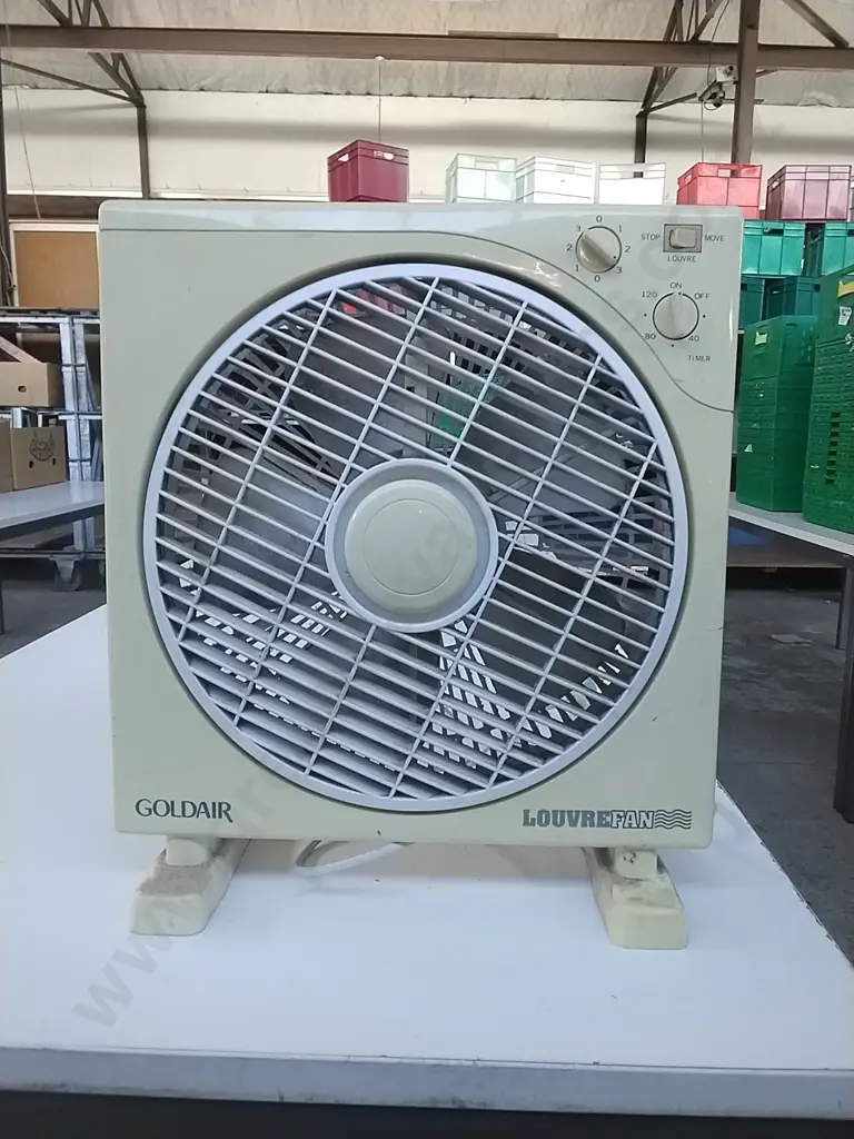 GOLDAIR FAN Image 1++