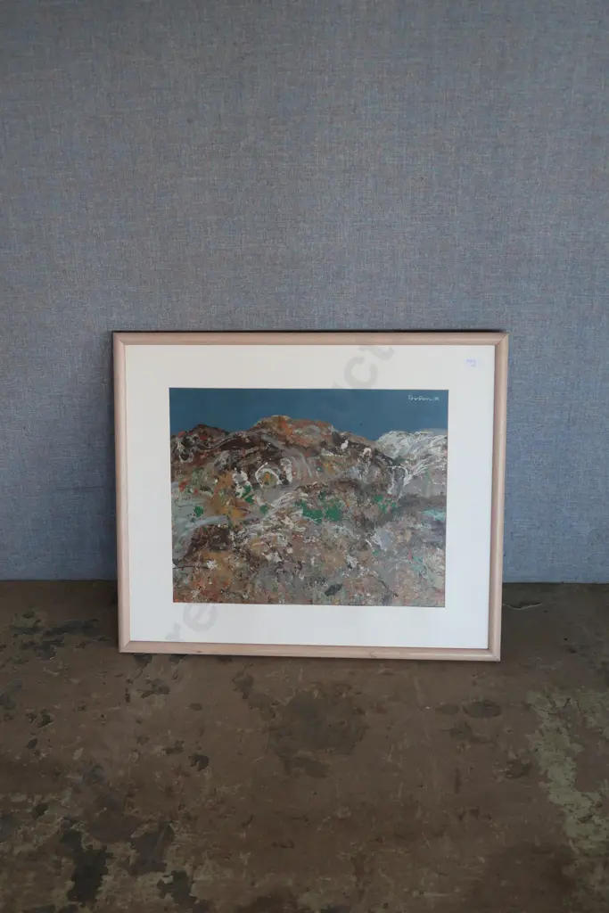 COLLECTION OF PAINTINGS Image 1++