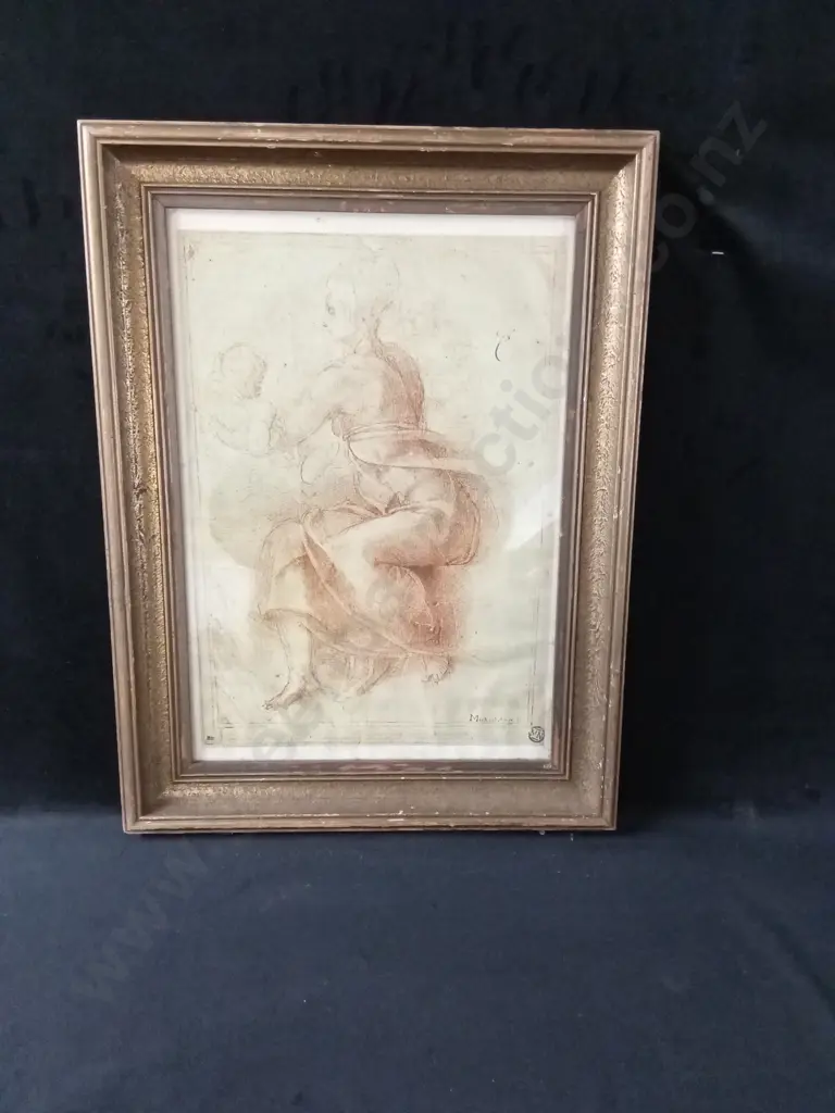 COLLECTION OF PAINTINGS Image 1++