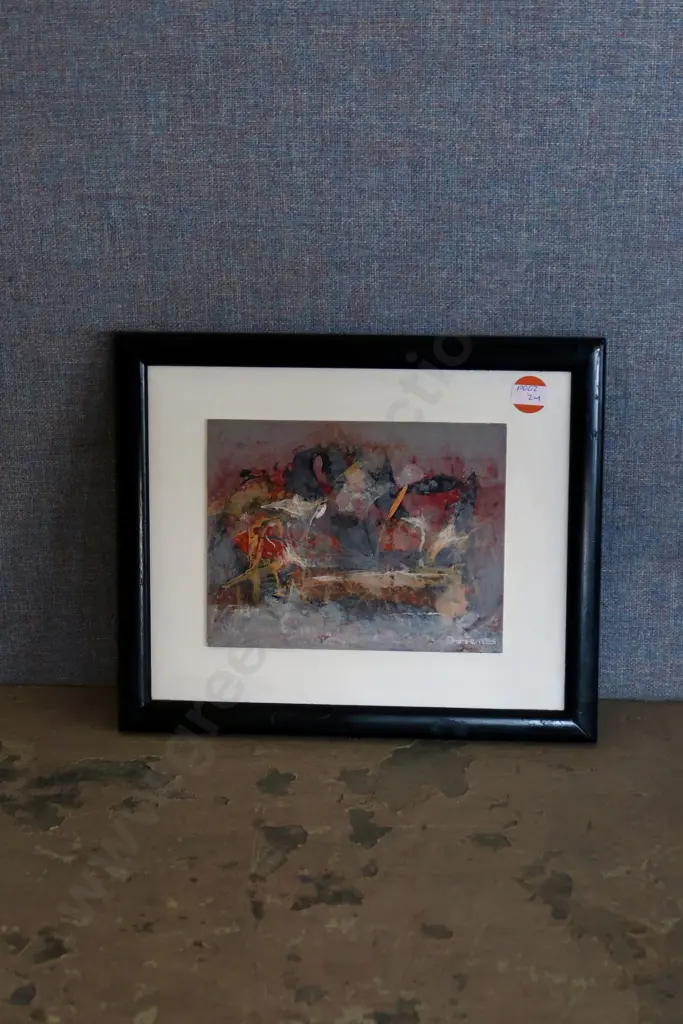 COLLECTION OF PAINTINGS Image 1++