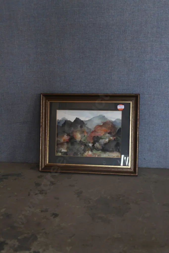 COLLECTION OF PAINTINGS Image 1++