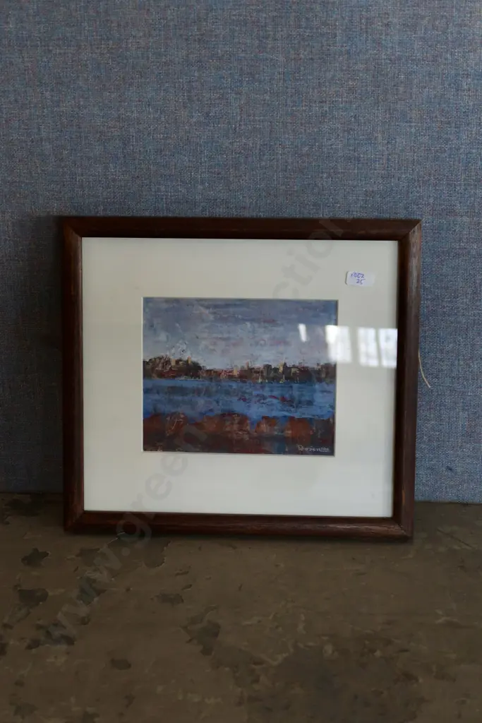 COLLECTION OF PAINTINGS Image 1++