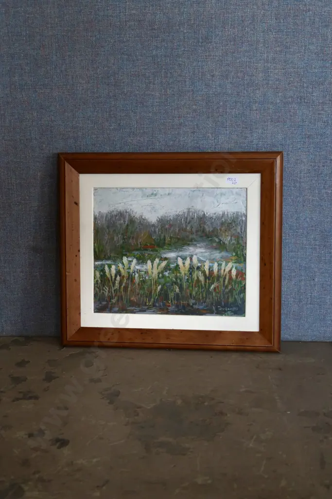 COLLECTION OF PAINTINGS Image 1++