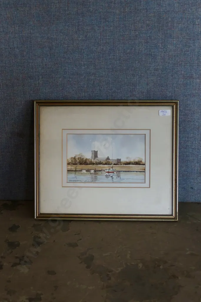 COLLECTION OF PAINTINGS Image 1++