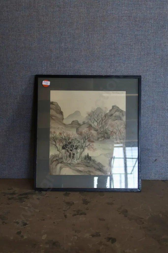 COLLECTION OF PAINTINGS Image 1++