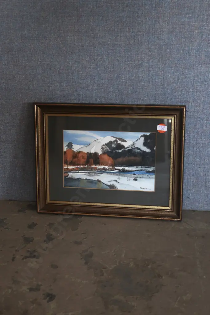 COLLECTION OF PAINTINGS Image 1++