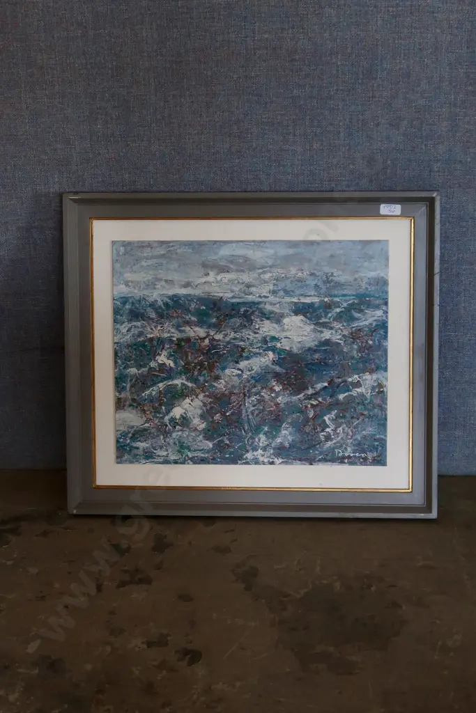 COLLECTION OF PAINTINGS Image 1++