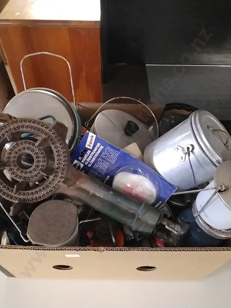 CAMPING COOKING EQUIPMENT 11 Image 1++