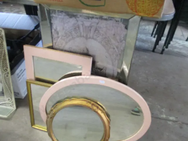 COLLECTION OF MIRRORS Image 1++