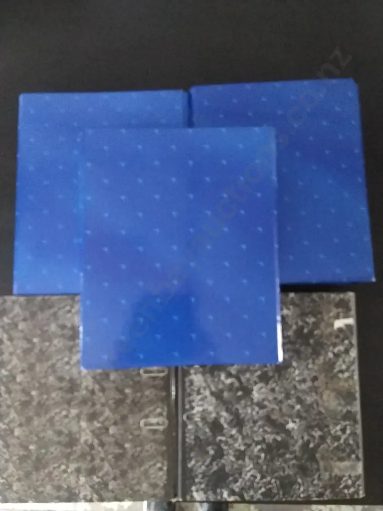 RING BINDERS X 10 Image 1++