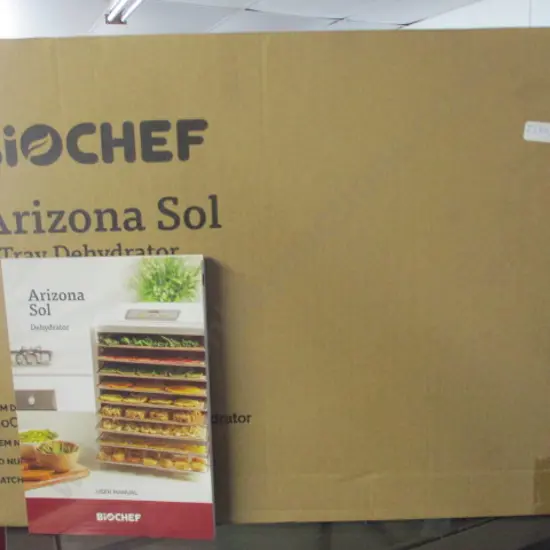 BRAND NEW BOXED 6 TRAY DEHYDRATOR