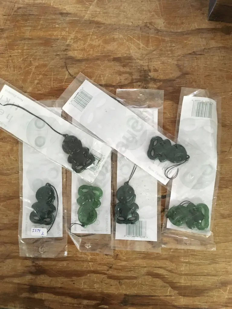 TIKI PENDANTS Image 1++