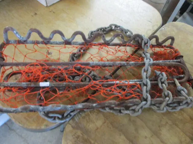 HEAVY SCALLOP DRAG Image 1++