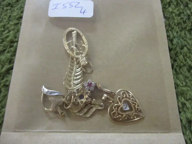 6.3gm 9ct Gold Image 1++