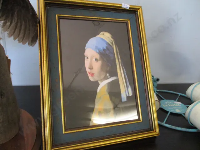 Girl with Pearl Earring Image 1++