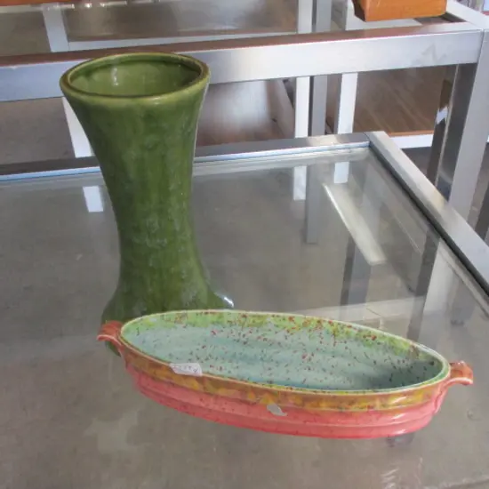 Pottery