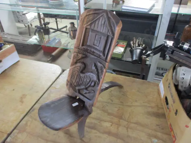 Childs Stool Image 1++