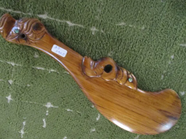 Hand Carved Paut Image 1++