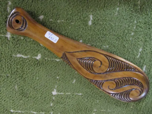 Hand Carved Paut Image 1++