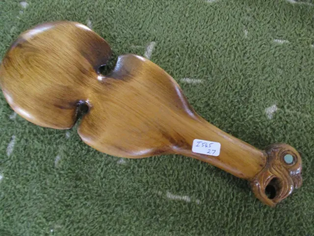 Hand Carved Paut Image 1++