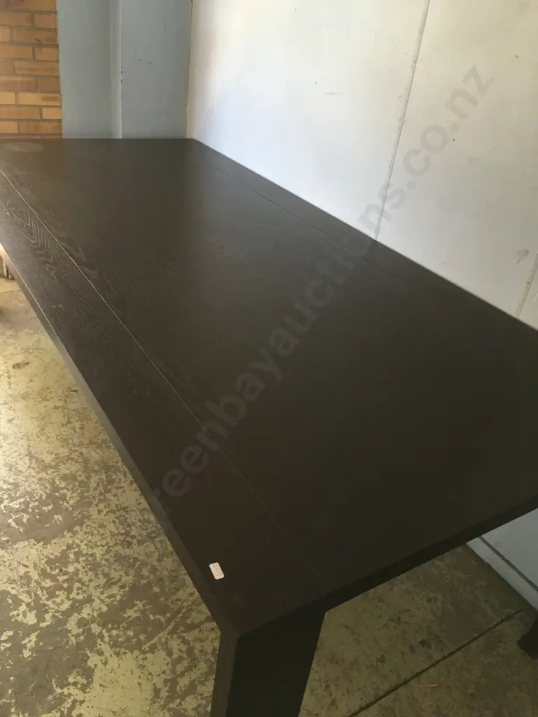 LARGE BOARD ROOM TABLE Image 1++