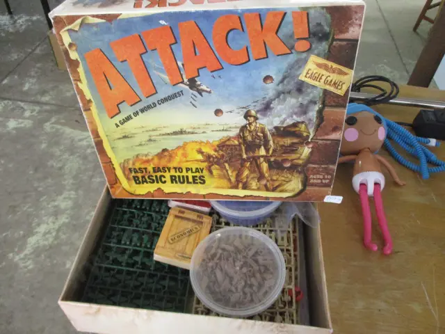 Game Attack Image 1++