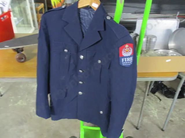 Fire Jacket Image 1++