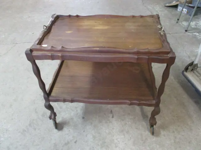 Tea trolley Image 1++