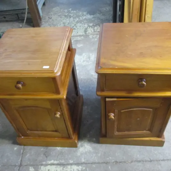 Pr Bedside Cabinets