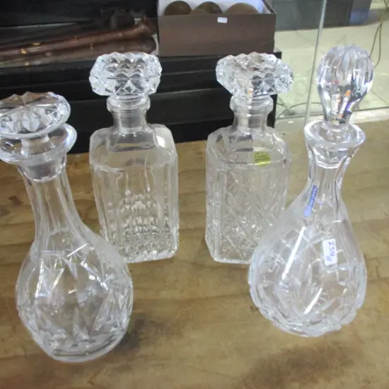 Decanters