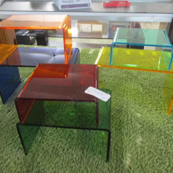 Small Display Stands