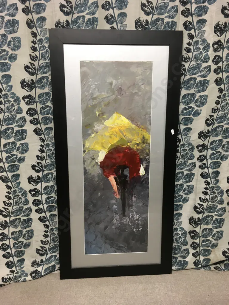 TEXTURED IMPRESSIONISTIC PAINTING Image 1++