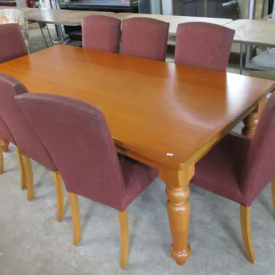 Kauri Dining Suite