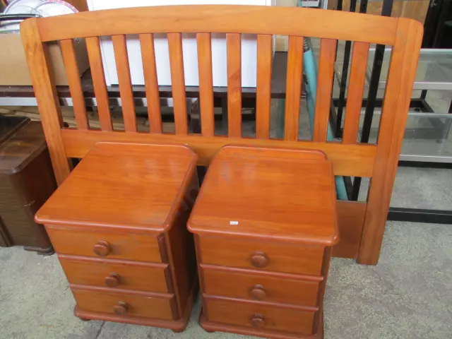 Bed Cabs and Bedend Image 1++