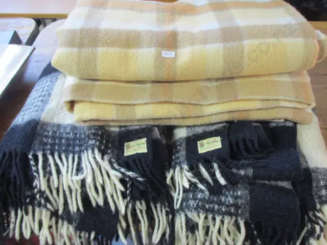 Wool Blankets Image 1++