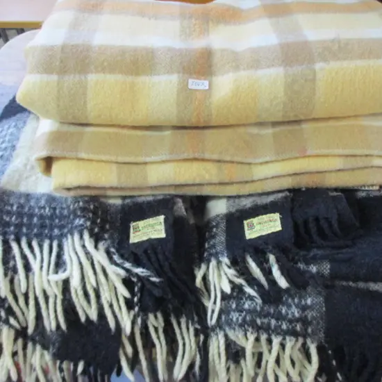 Wool Blankets