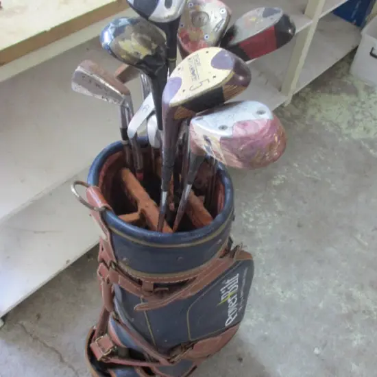 Golf Clubs