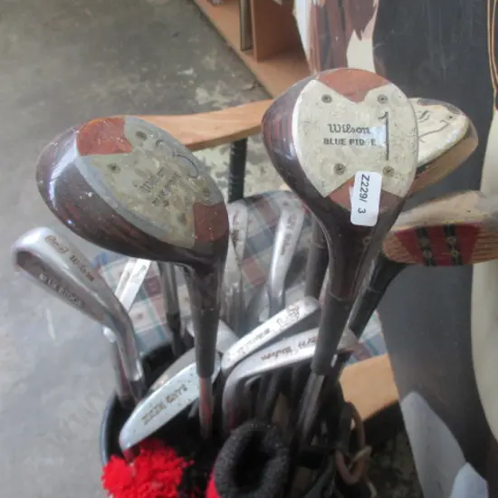 Golf Clubs
