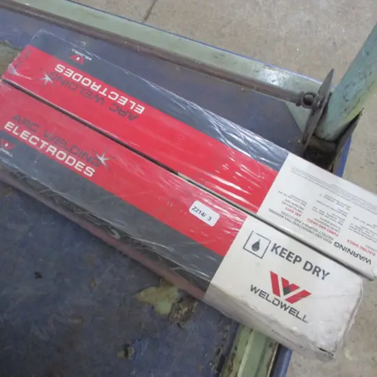 2 Packs Welding Rods
